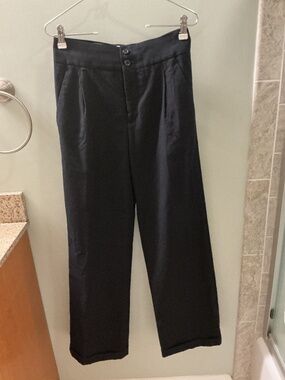 Margaret Howell Summer Wool Trousers